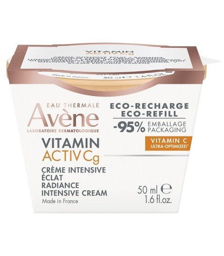 AVENE VITAMIN ACTIV C CR REFIL