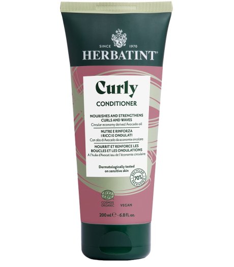 HERBATINT Curly Conditioner