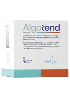 Algotend 14 Bustine - Integratore Per Il Benessere dei Tendini
