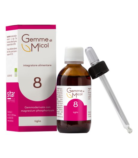 GEMME DI MICOL 8 30ML