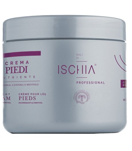 ISCHIA Crema Piedi 500ml