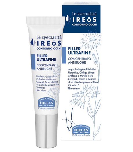 IREOS Filler Ultrafine Conc.