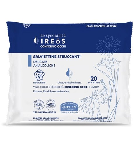 IREOS SALVIETTINE STRUCC DEL