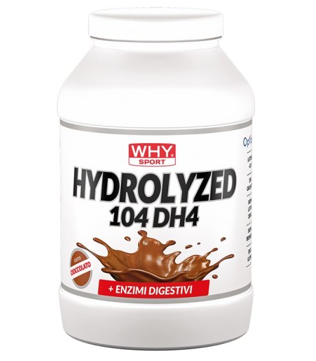 WHYSPORT HYDROLYZ 104 DH4 CIOC