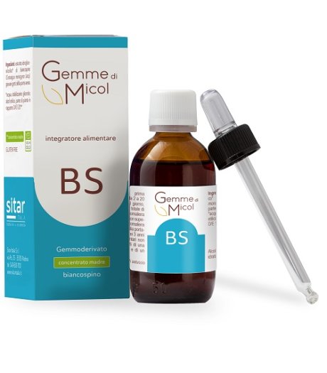 GEMME DI MICOL BS 30ML 33% SITAR