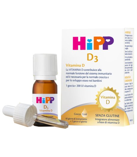 HIPP D3 5ML