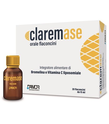 CLAREMASE Orale 20Fl.