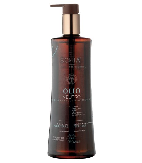 ISCHIA Olio Neutro 500ml ISCHIA Olio Neutro 500ml
