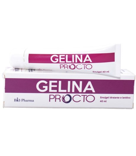 Gelina Procto 40ml