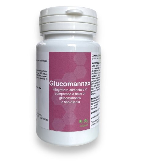 GLUCOMANNAX 60 Cpr