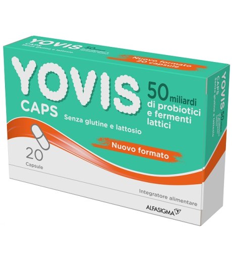 YOVIS Caps 20 Cps