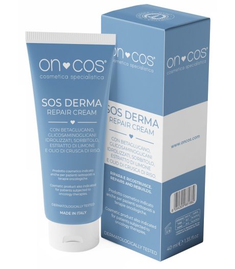 ONCOS SOS DERMA 30ML