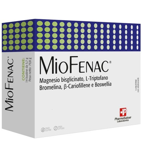 MIOFENAC 14 Bust.