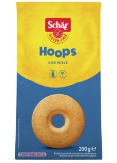 SCHAR HOOPS 200G