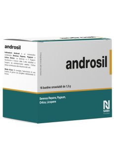 ANDROSIL 16BUST OROSOLUBILI