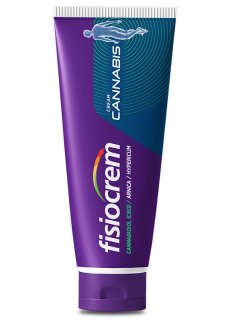 FISIOCREM CREAM CANNABIS 100ML