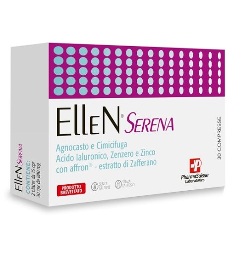 ELLEN SERENA 30 Cpr