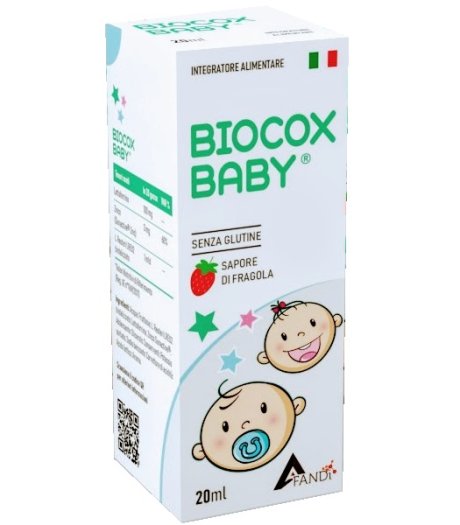 BIOCOX BABY 20ML