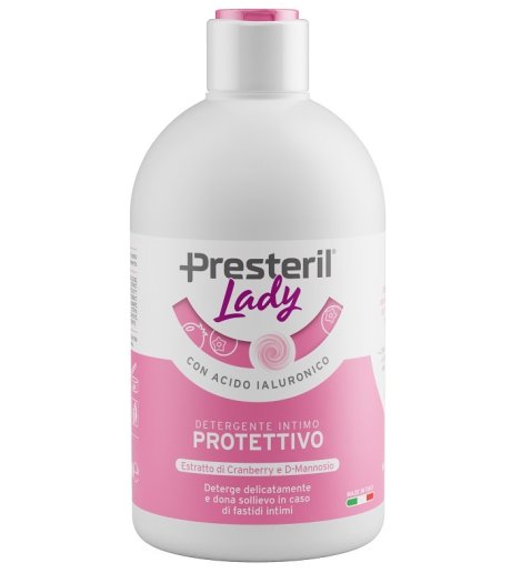 LADY PRESTERIL  DET PROT 250ML