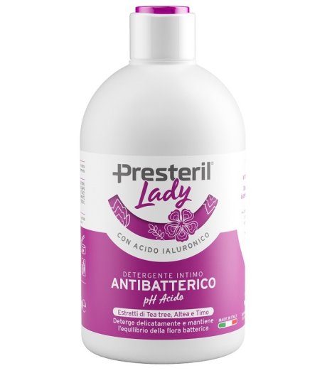 LADY PRESTERIL Det.A-Batt250ml