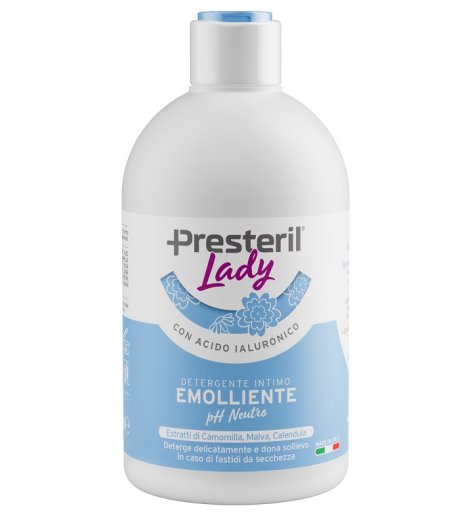 LADY PRESTERIL DET EMOLL 250ML