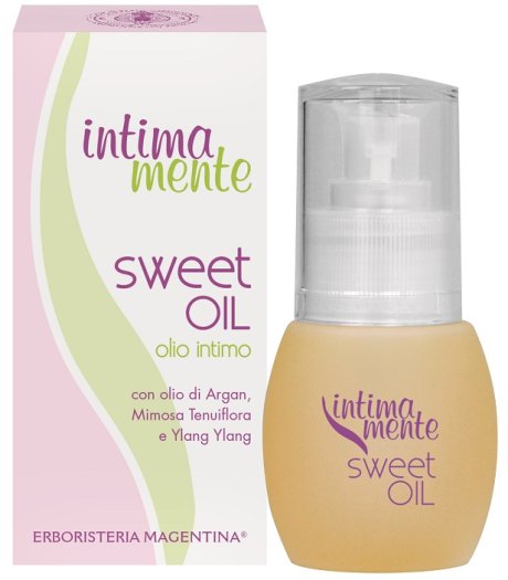 INTIMAMENTE OLIO SWEET 50ML