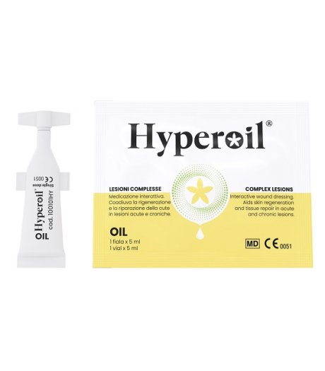 HYPEROIL Olio Fiala 5ml