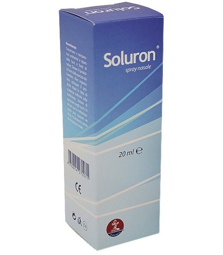 Soluron Spray Nasale