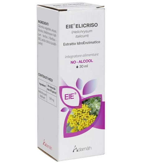 EIE ELICRISO 30ML GTT ADAMA