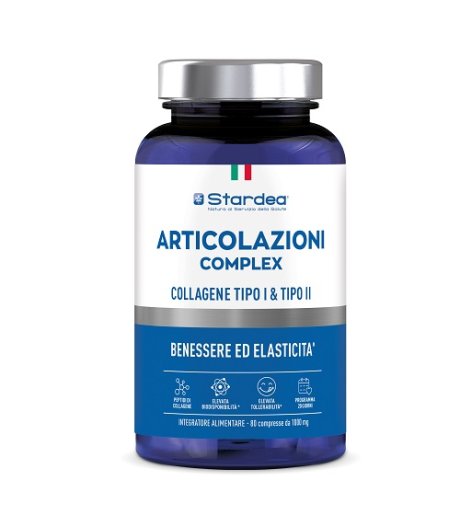 STARDEA ARTICOLAZIONI CPX80Cpr