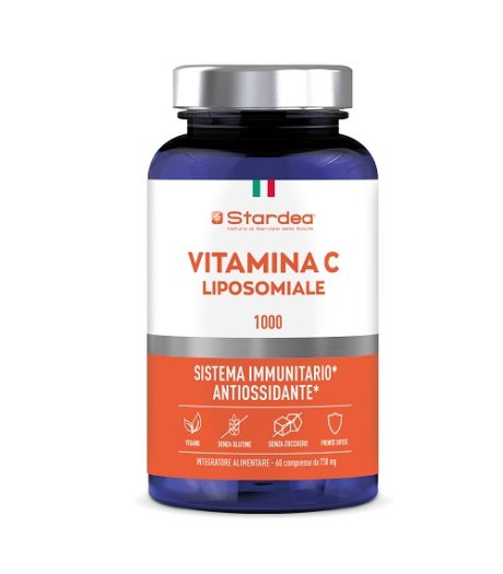 STARDEA VIT.C LIPOS.1000 60Cpr