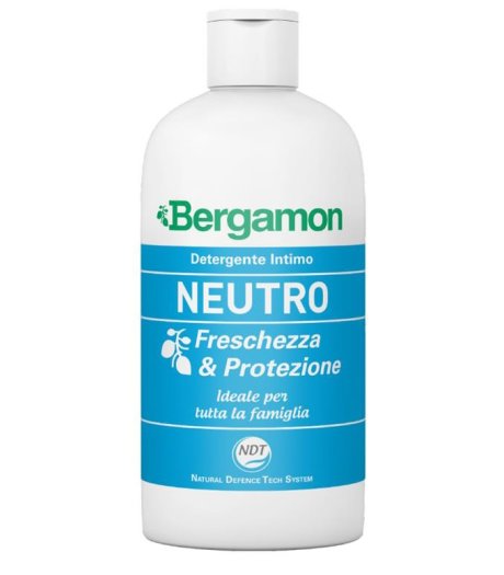 BERGAMON INTIMO NEUTRO 500ML