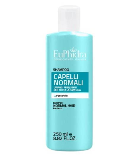 Euph Sh Capelli Norm 250ml