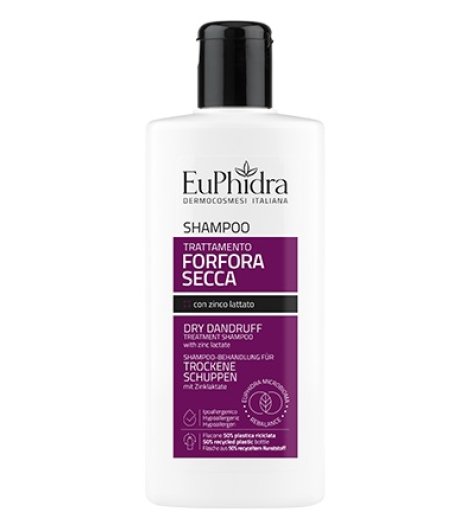 Euph Shampoo Forfora Secca