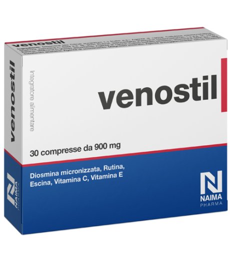 VENOSTIL 30CPR