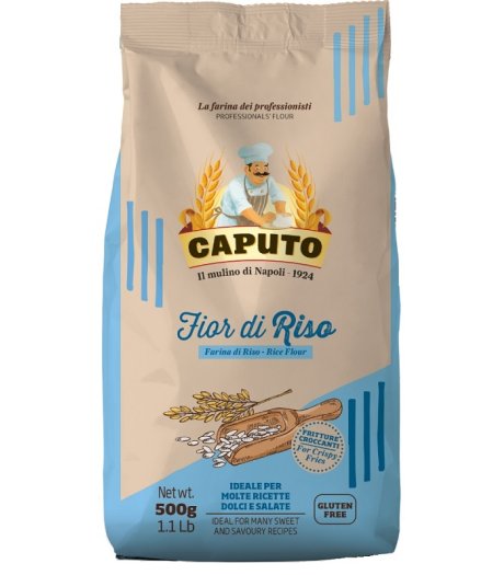 FIOR DI RISO 500G CAPUTO