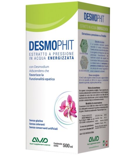 DESMOPHIT LIQUIDO 500ML