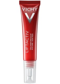 Vichy Liftactiv Collagen Specialist Contorno Occhi Antirughe 15ml