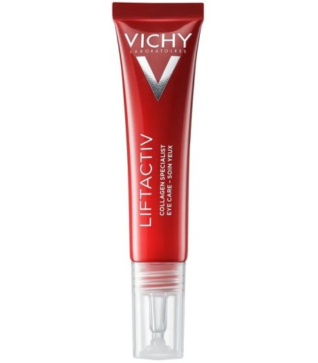 Vichy Liftactiv Collagen Specialist Contorno Occhi Antirughe 15ml