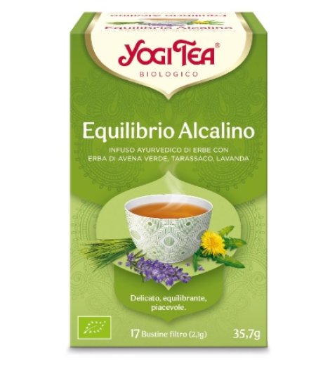 EQUILIBIO ALCALINO 35,7G