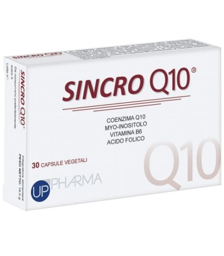 SINCRO Q10 30Cps