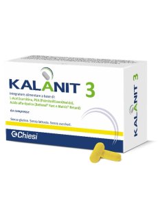 Kalanit 3 60 compresse -  Integratore per il Sistema Nervoso