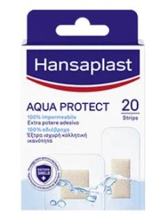 HANSAPLAST Cer.Aqua Prot.20pz