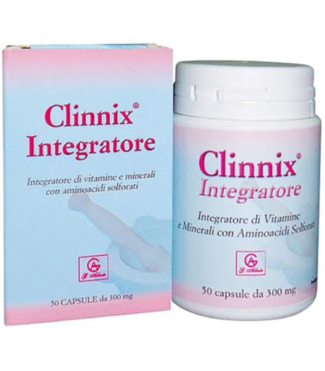 Clinner Integratore 50cps