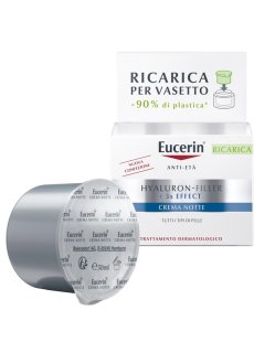 EUCERIN FC A-Age Hyalur Notte