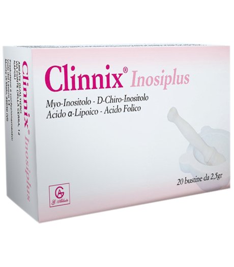 CLINDERM INOSIPLUS 20BUST