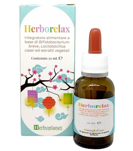 HERBORELAX 30ML