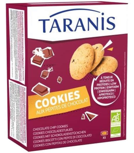 TARANIS COOKIES PEP CIOC 5PZ