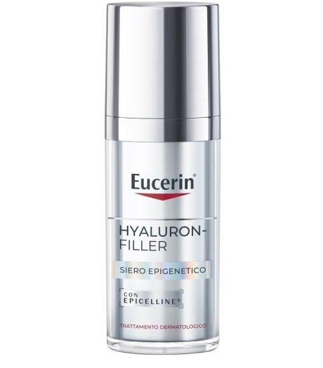 Eucerin Hyaluron Filler Siero Viso Epigenetico 30ml