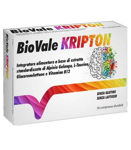 BIOVALE KRIPTON 30CPR